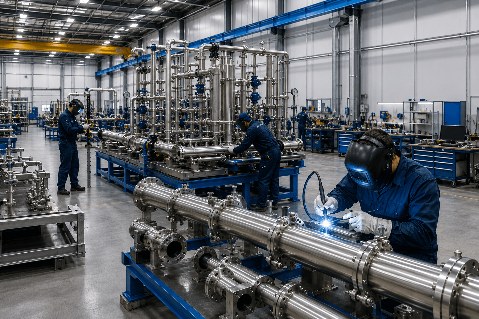 Turnkey SFN Delivery - EPC Design-Build