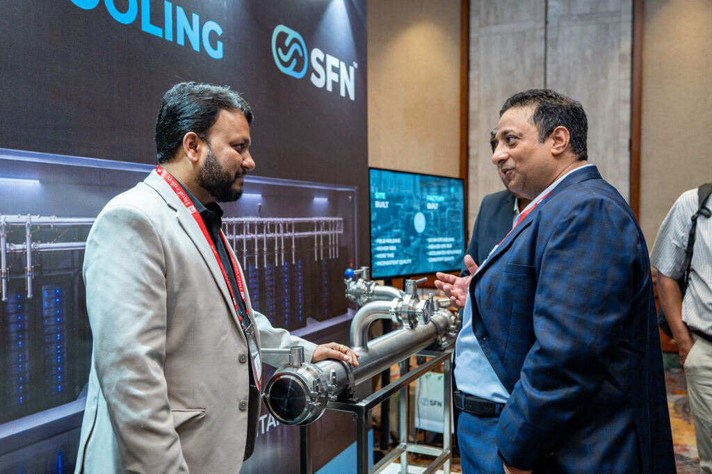 10 Delhi Event Jay Burse_with Customer