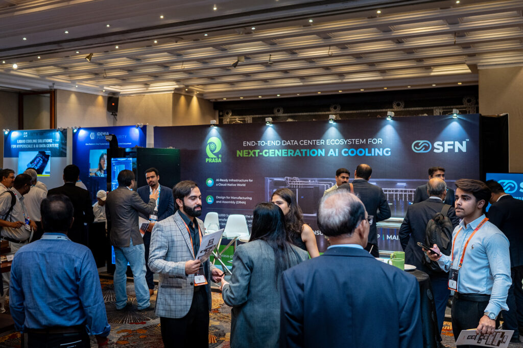 13 Delhi Event PRASA-SFN Booth