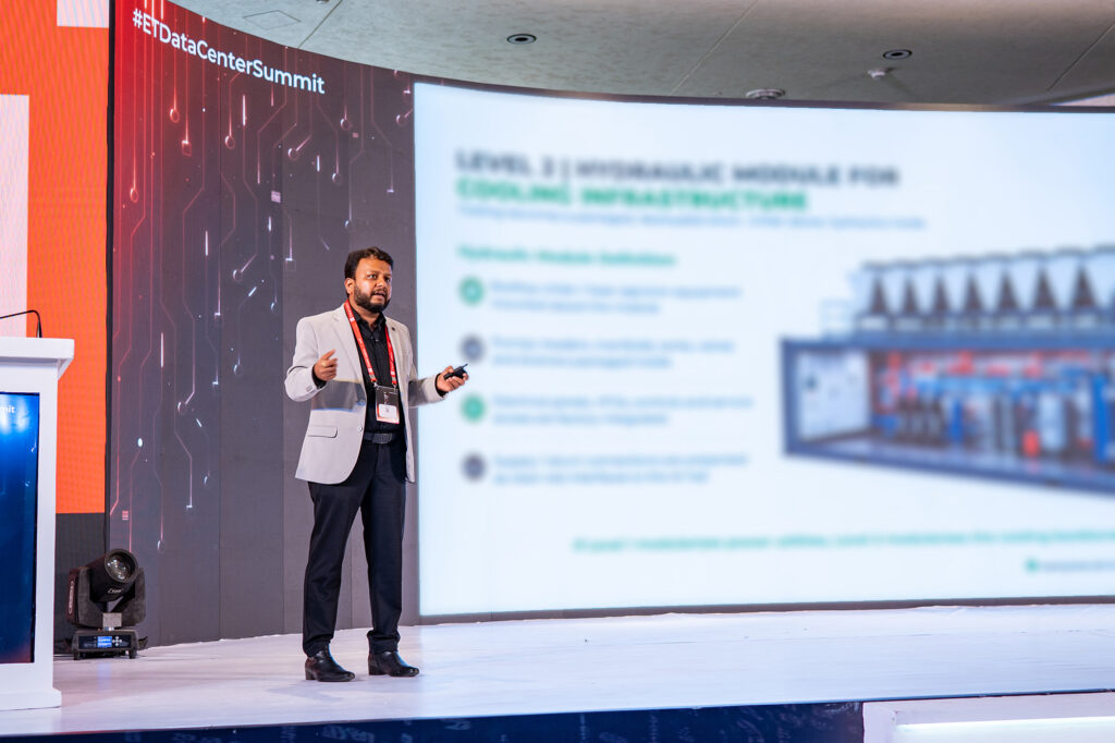 3 Delhi Event - Presentation by Jay Burse