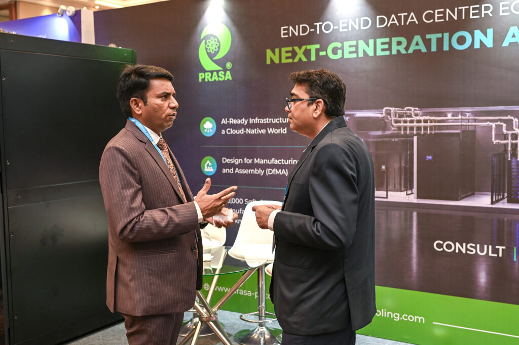 6 Delhi Event Apurva Shah with Customer_