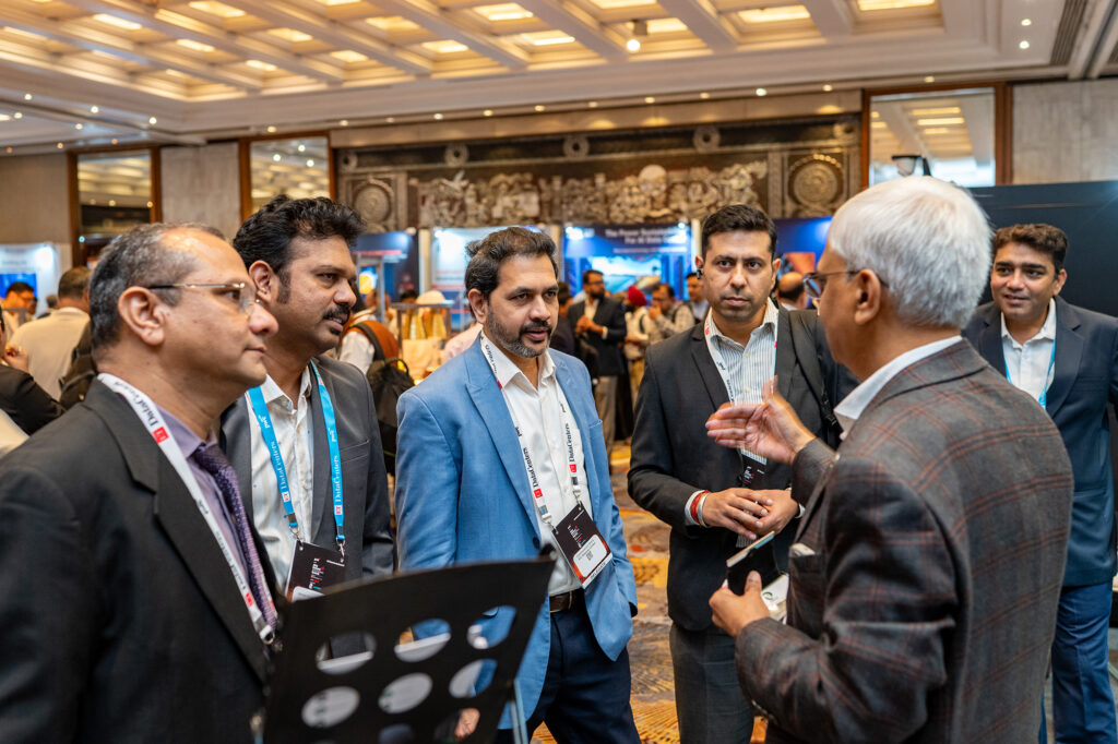 8 Delhi Event Shantaram Shinde with Customer