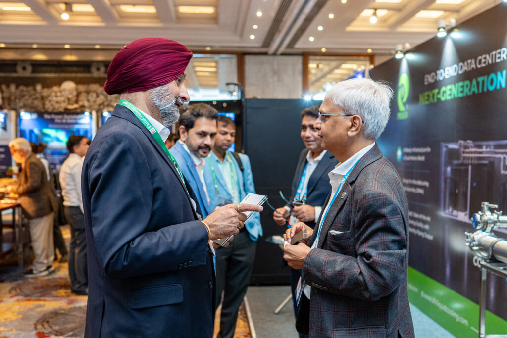 9 Delhi Event Shantaram Shinde with Customer