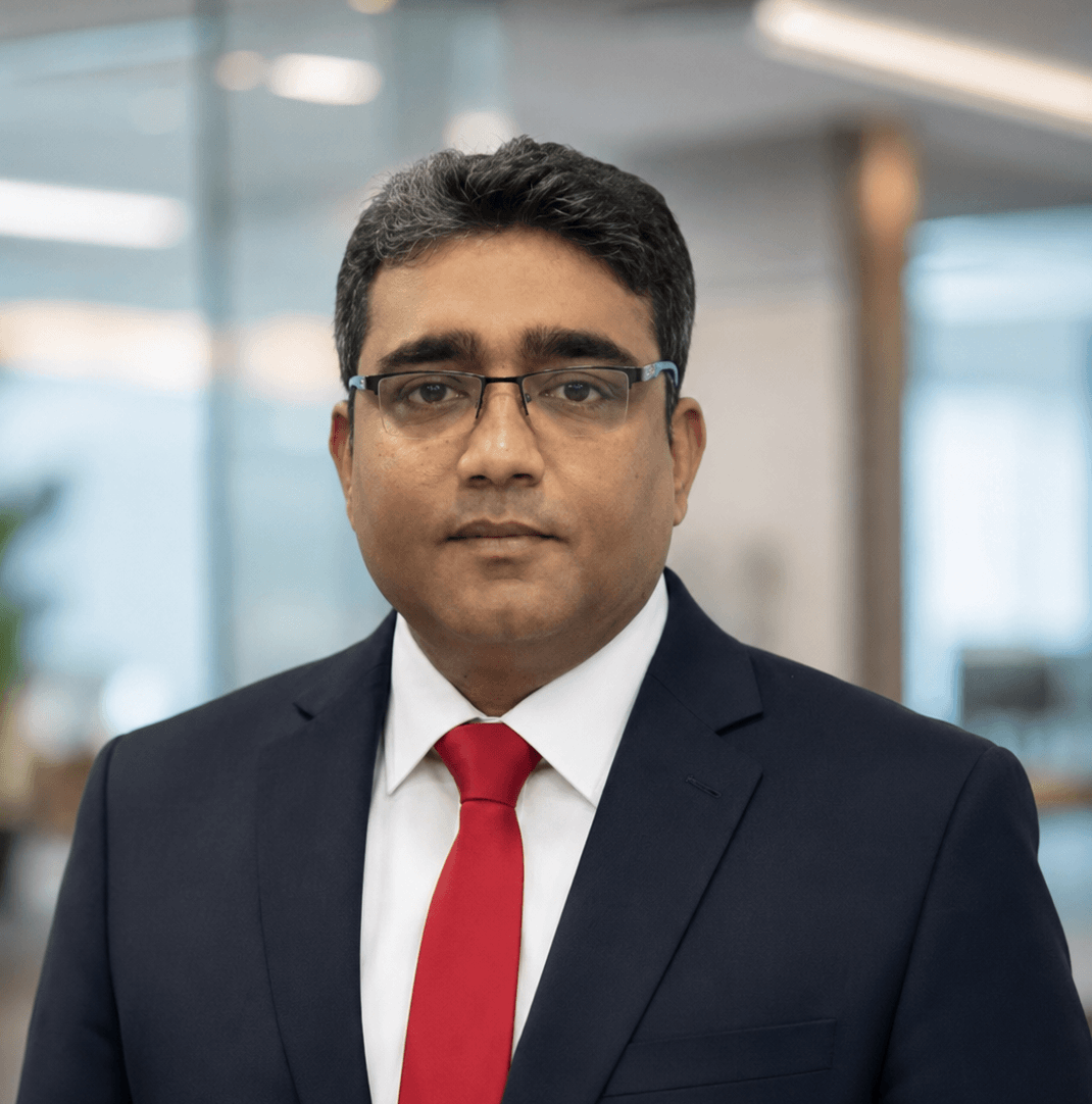 Mr. Apurva Shah, Executive Director - SFN